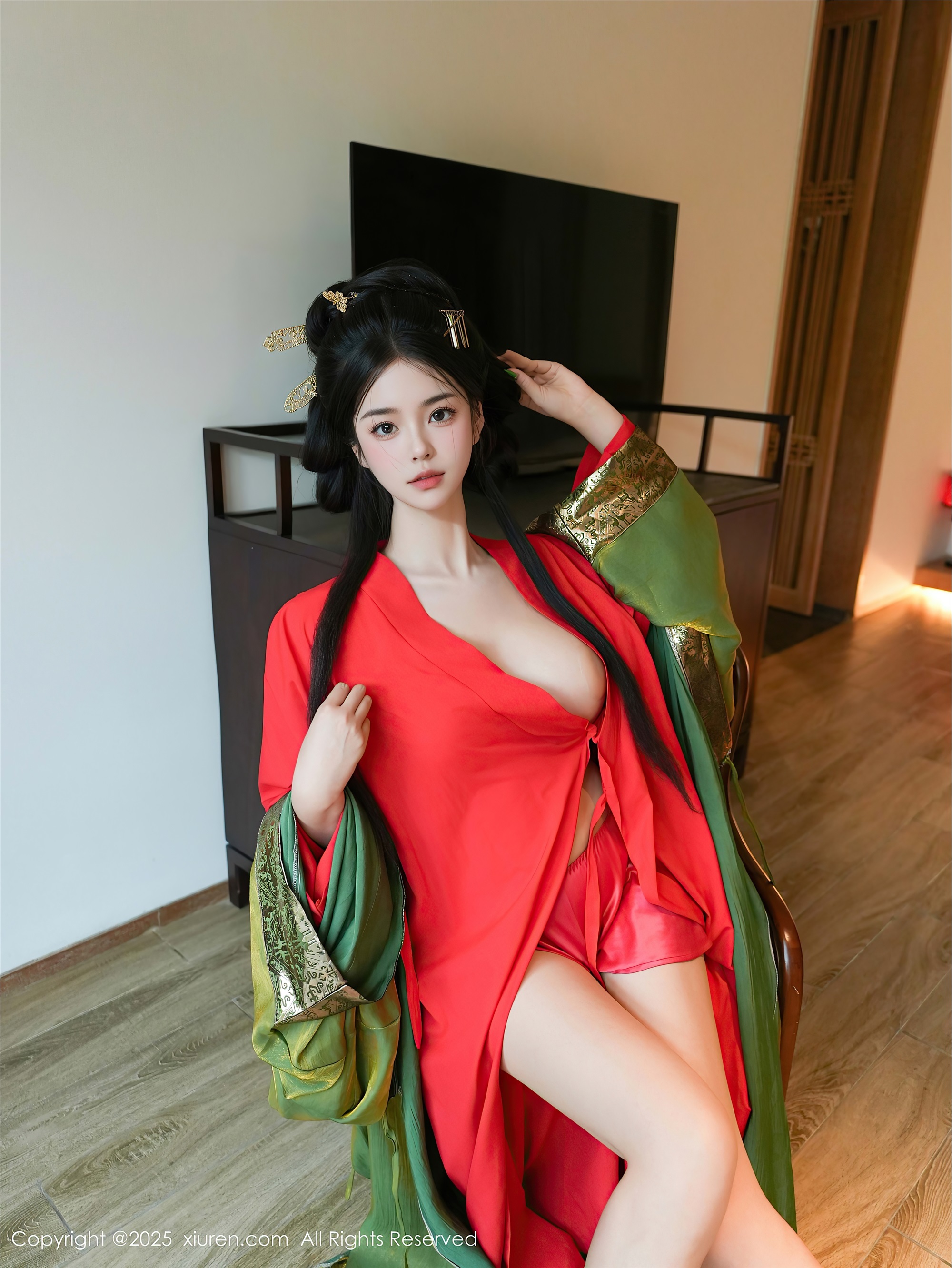 Xiuren秀人网 2025.04.09 NO.10126 雪糕CiCi